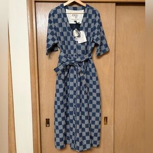 SOLD NWT Ace & Jig Leelee Dress L